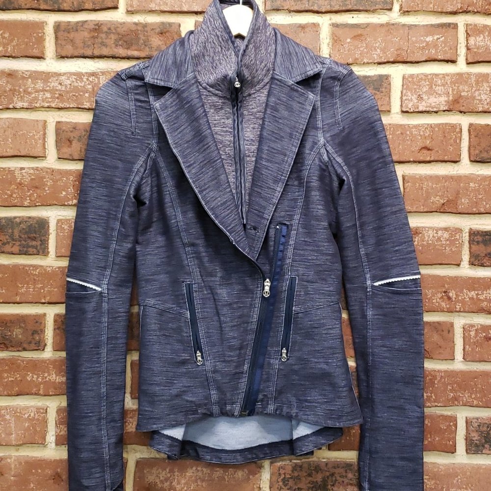 Lululemon Fitted Jacket
